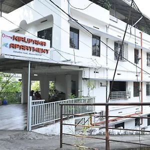 Nirupama,hotel Aluva 700 Mtr From Aluva Railway Station Alwaye
